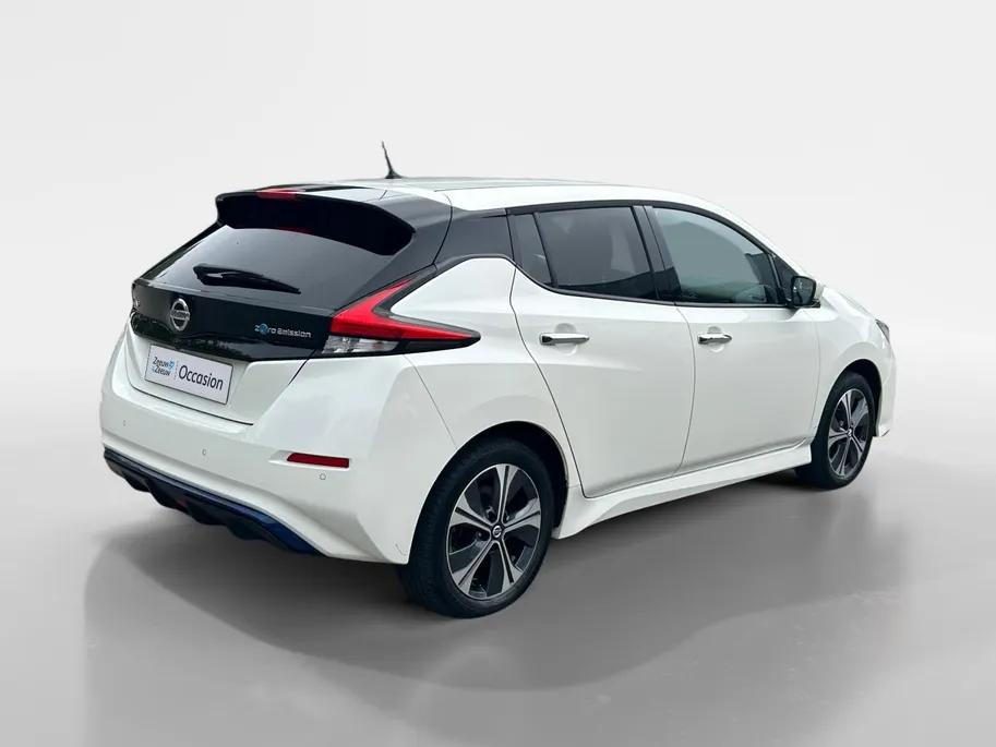 Nissan Leaf e+ N-Connecta 62 kWh NU RIJKLAAPRIJS incl. 12 Maanden GARANTIE! Premiumpakket GRATIS!!