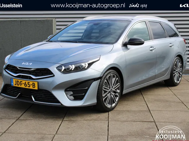 Kia Ceed Sportswagon