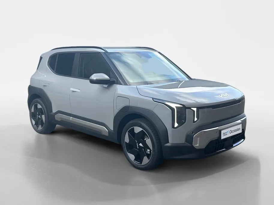 Kia EV2 Plus 61 kWh | 440 km actieradius | Stoel/Stuurverwarming | fabrieksgarantie t/m 10-9 2033 + 3 x 1 jaar |