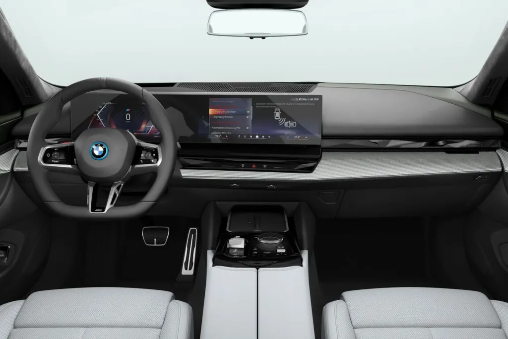 BMW i5 Sedan eDrive40 M Sport Pro Edition 84 kWh