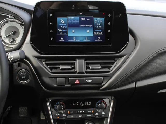 Suzuki S-Cross 1.5 Hybrid Select Automaat | Adap. Cruise | Carplay/Android | Camera | Lm-Velgen