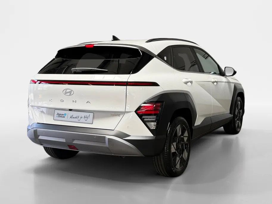 Hyundai Kona 1.6 HYBRID | COMFORT PLUS | AUTOMAAT | €5500,- KORTING |