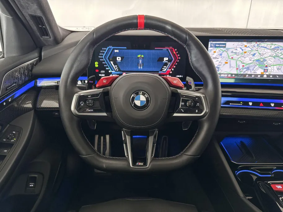 BMW 5 Serie Sedan M5