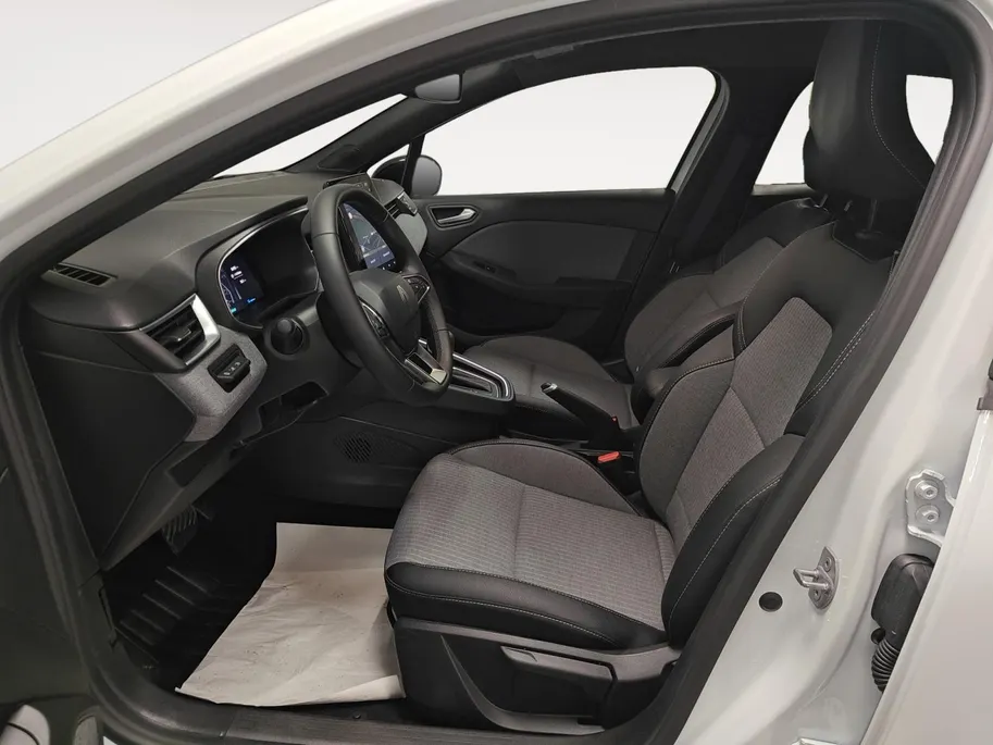Renault Clio 1.6 E-Tech Full Hybrid 145 techno AUTOMAAT NAVI AIRCO CAMERA CRUISE CONTROLE APPLE CARPLAY ANDROID AUTO DEALER ONDERHOUDEN ZEER MOOIE AUTO