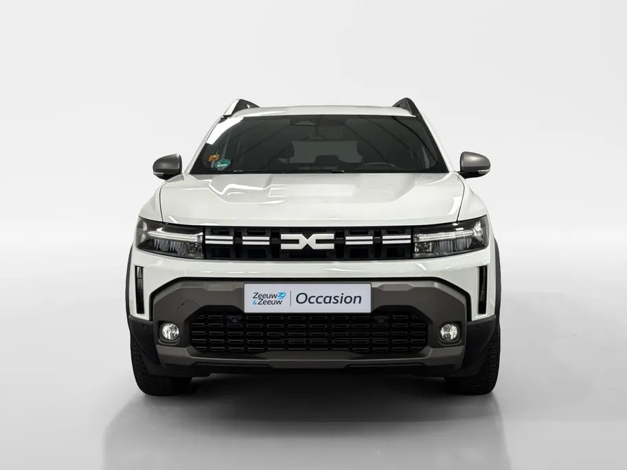 Dacia Duster 1.6 Hybrid 140 Journey AUTOMAAT NAVI AIRCO 360CAMERA CRUISE CONTROLE LM VELGEN HOGE INSTAP APPLE CARPLAY ANDROID AUTO ZEER MOOIE AUTO DEALER ONDERHOUDEN PAS 20000KM