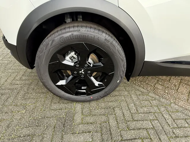 Mitsubishi ASX 1.8 HEV Black Edt.