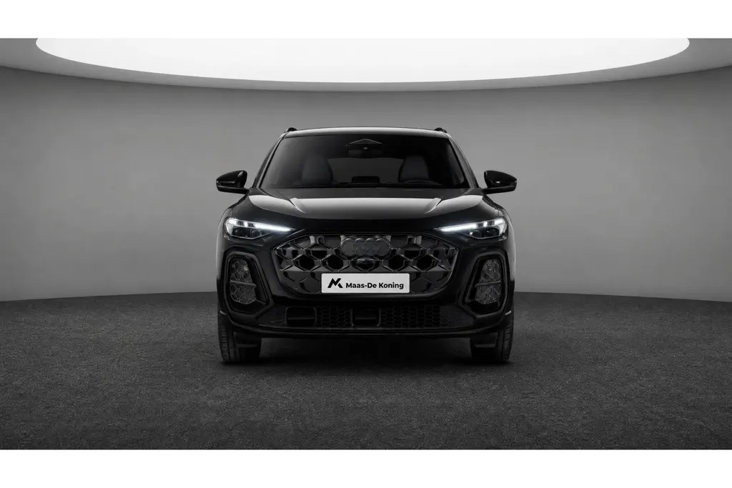 Audi Q5 2.0 TFSI e-hybrid quattro S edition 299 PK · Tech plus · B&O premium 3D · MMI bijrijdersdisplay
