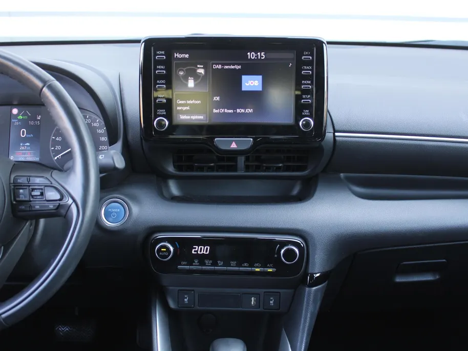 Mazda 2 Hybrid 1.5 Agile | Stuur-/stoelverwarming | Clima | Cruise | Camera | Keyless | Android Auto/Apple Carplay |