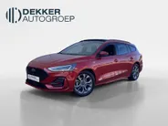 Ford Focus Wagon 1.0 EcoBoost Hybrid 155 pk Autom. ST Line X Wagon Automaat - Panoramadak - Winter Pack - Navigatie - Apple Carplay/ Android Auto