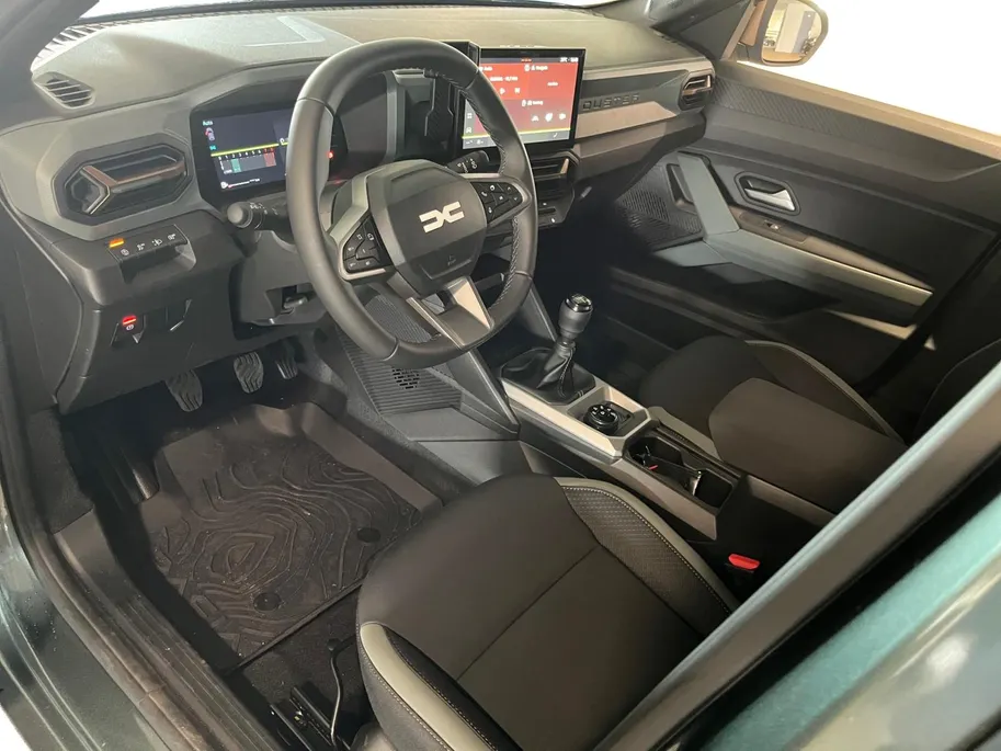 Dacia Duster 1.2 TCe 130 mild hybrid 4x4 Extreme