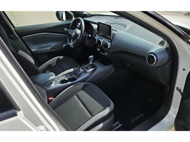 Nissan Juke 1.0 DIG-T 114pk DCT N-Connecta