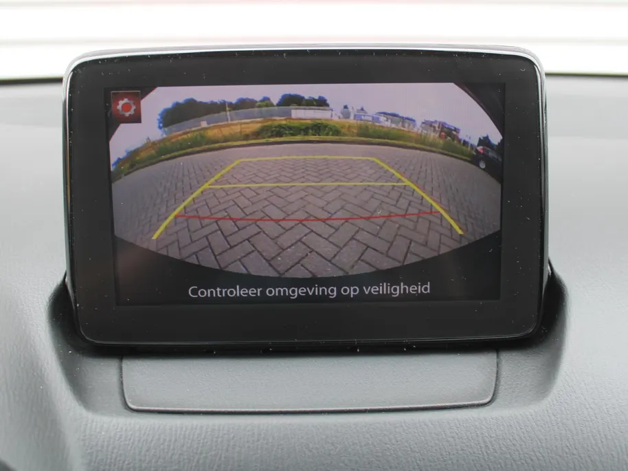 Mazda 2 1.5 Skyactiv-G Sportive | Camera | Apple Carplay/Android Auto | LED | Cruise | 16' LM | Airco | Dealeronderhouden | Weing km! |