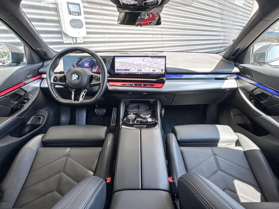 BMW 5 Serie Sedan 520i