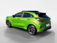 Ford Puma 1.5 EcoBoost ST-X | Dealer onderhouden | 200 pk | Pano dak | Launch control | Parkeersensoren voor en achter | Achteruitrijcamera | Winter pack | BLIS | 19' lichtmetalen velgen | Apple carplay & Android auto | Cruise control | Privacy glas | Bovag garanti