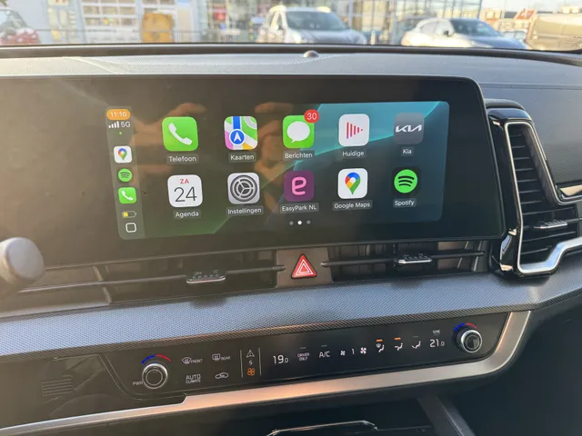Kia Sportage 1.6 T-GDi Plug-in Hybrid AWD GT-Line