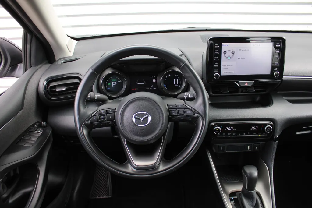 Mazda 2 Hybrid 1.5 Agile Comfort Pack | 15' LM | Airco | Cruise | PDC |