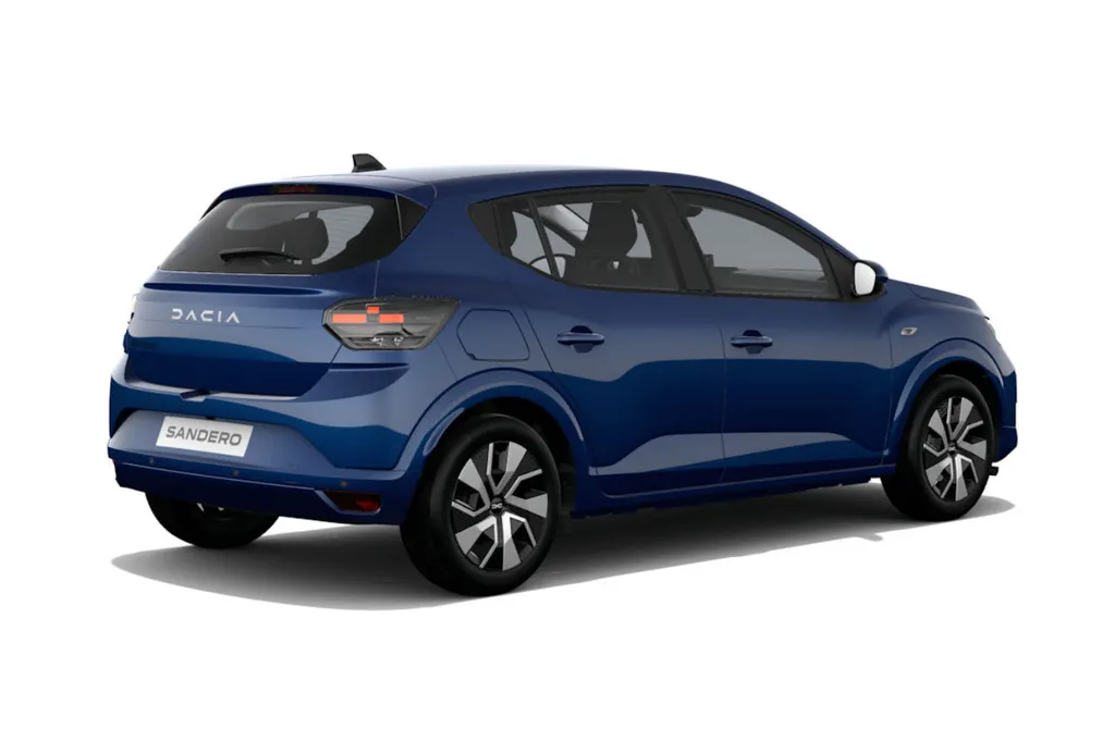 Dacia Sandero (ANWB Private Lease Actie v.a. € 369,-) Eco-G 120 expression | Wij maken graag een Private Lease offerte op maat voor u! |