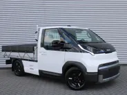 Kia PV5 Essential 51.5 kWh Kipper | Nu in de showroom! |