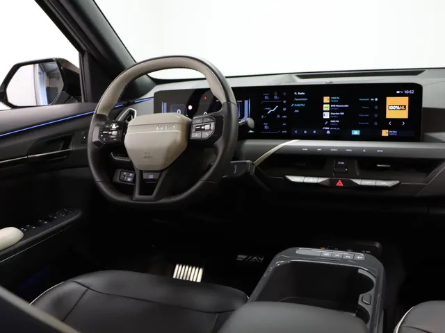 Kia EV5 GT-Line Business Edition 81.4 kWh Afneembare trekhaak & 4 Seizoensbanden