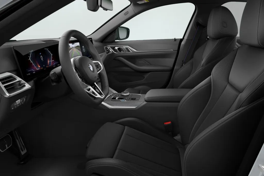 BMW i4 eDrive35 M Sport Pro Edition 70 kWh