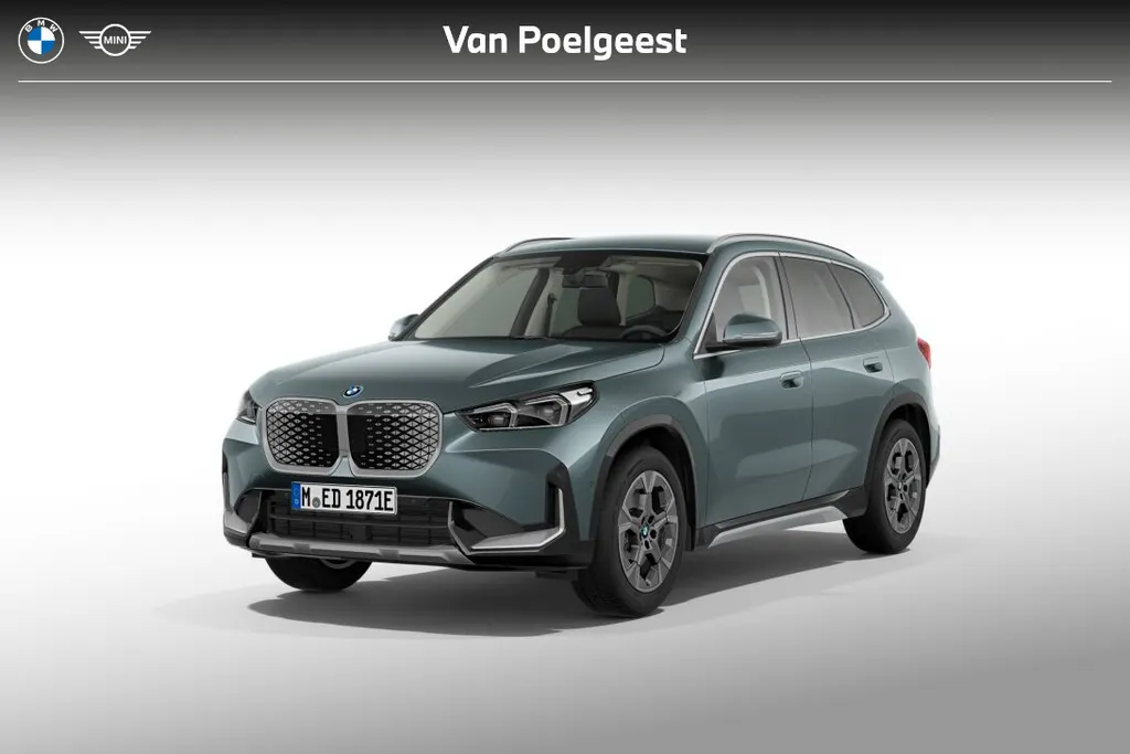 BMW iX1 eDrive20 Pure Edition