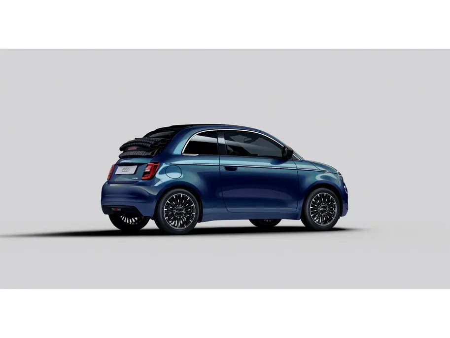Fiat 500 La Prima