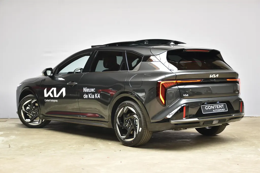 Kia K4 1.0 T-GDi MHEV 115pk DCT7 GT-Line Launch Edition (schuifdak)