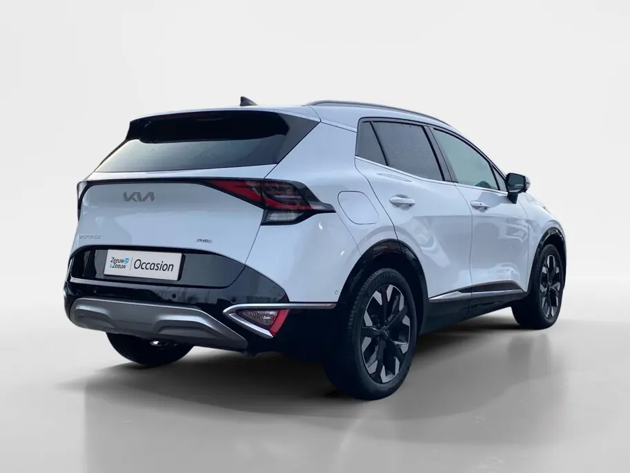 Kia Sportage 1.6 T-GDi Plug-in Hybrid AWD DynamicPlusLine | PHEV | 360 graden camera | Keyless | navigatie | Elektrische achterklep | Stoel-en stuurverwarming