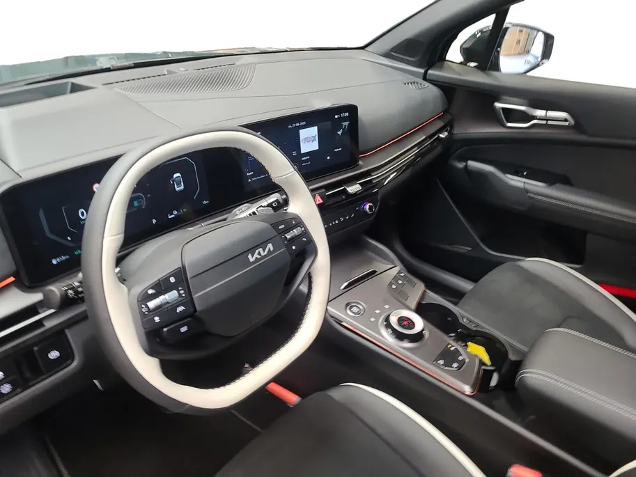 Kia Sportage 1.6 T-GDi AT6 Hybrid GT-Line | NIEUWE SPORTAGE | 239 PK | 1510Kg trekgewicht | Nu €3.000 inruilpremie en €1.500 voorraadkorting!*