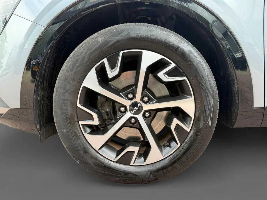 Kia Sportage 1.6 T-GDi Hybrid DynamicPlusLine Dealer onderhouden | Navigatie | Stoel + stuurverwarming | Schuifkanteldak