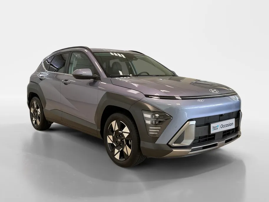 Hyundai Kona 1.6 HYBRID | PREMIUM | AUTOMAAT | NL-AUTO | DEALERONDERHOUDEN |