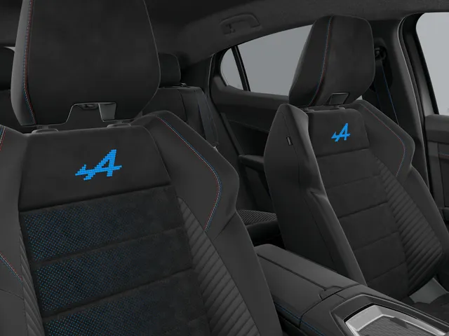 Renault Rafale atelier Alpine | Achteruitrijcamera | Blind Spot Warning | Elektrisch verwarmbare voorstoelen
