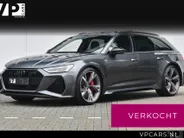 Audi RS6 Avant Dynamica-pakket plus