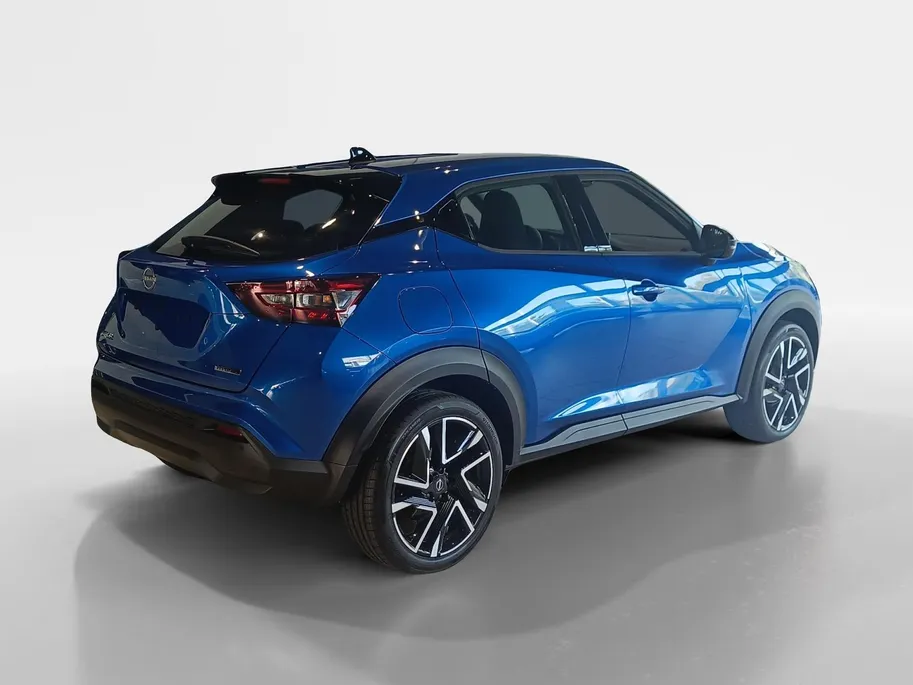 Nissan Juke 1.6 Hybrid N-Connecta | Navigatie | Automaat | LM wielen | Achteruitrijcamera | Parkeersensoren voor en achter | Apple carplay & Androidauto | Climate controle | Cruise controle |