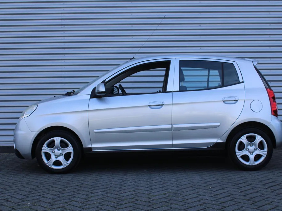 Kia Picanto 1.0 X-ecutive | Airco | Dealeronderhouden | Centrale vergrendeling | Nieuwe APK | Meeneemprijs! |