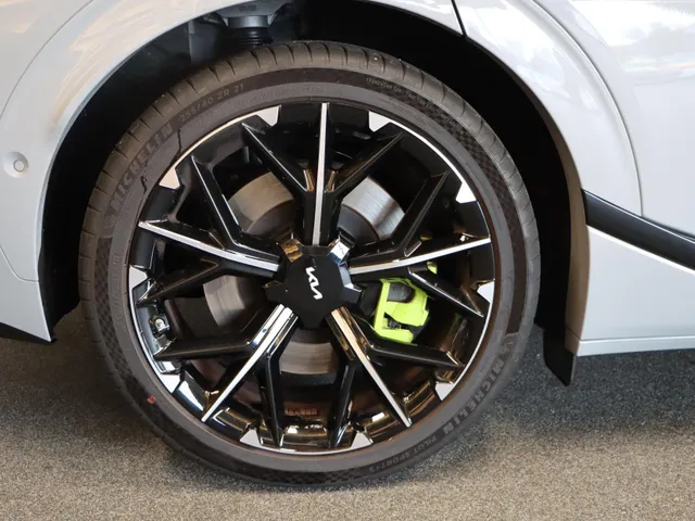 Kia EV6 GT AWD 84 kWh | 650 PK  | Panoramadak