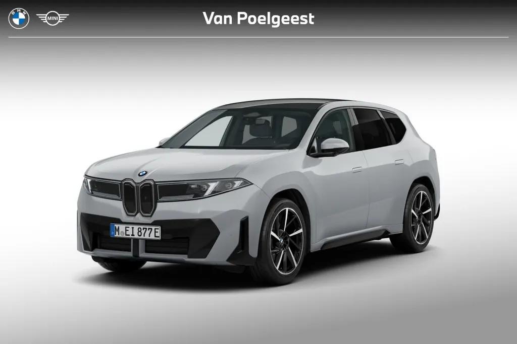 BMW iX3 40 eDrive 83 kWh