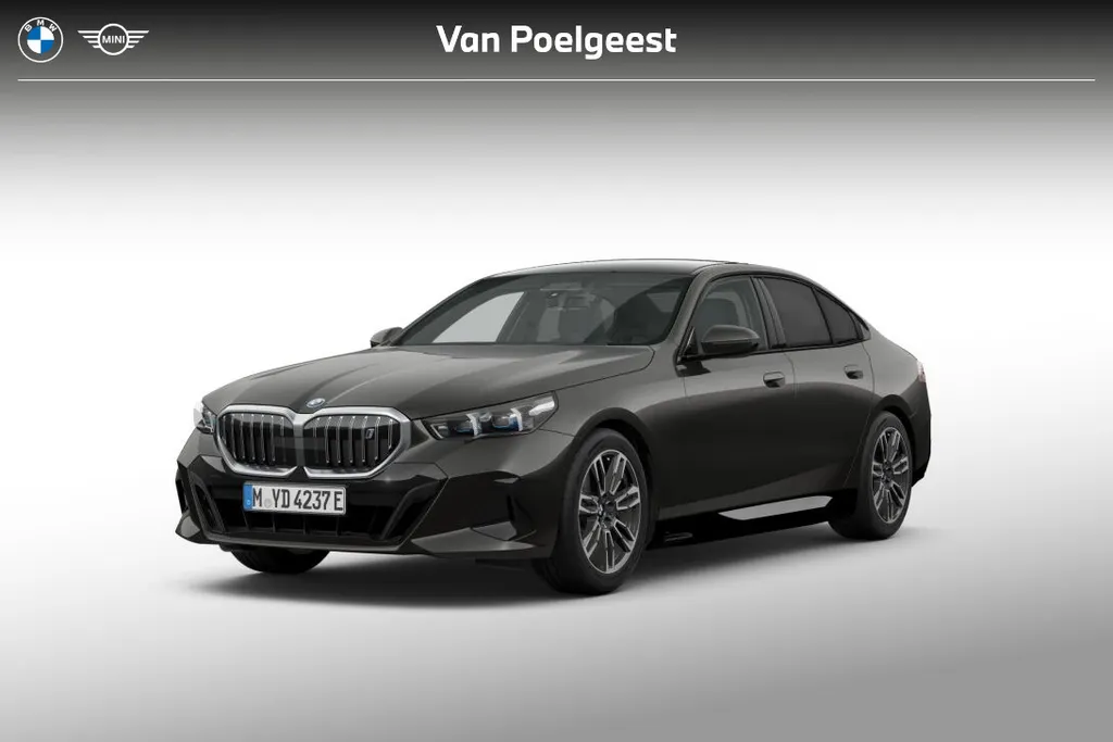 BMW i5 Sedan eDrive40 M Sport Edition 84 kWh