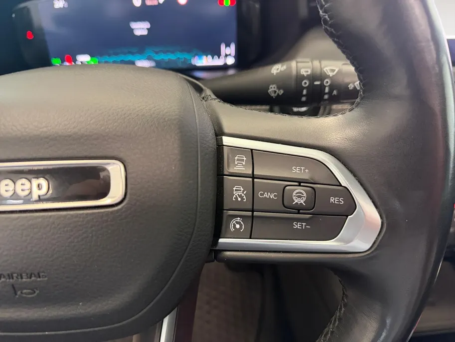 Jeep Compass 4xe 240 | PHEV | 360 CAMERA | MEMORY |