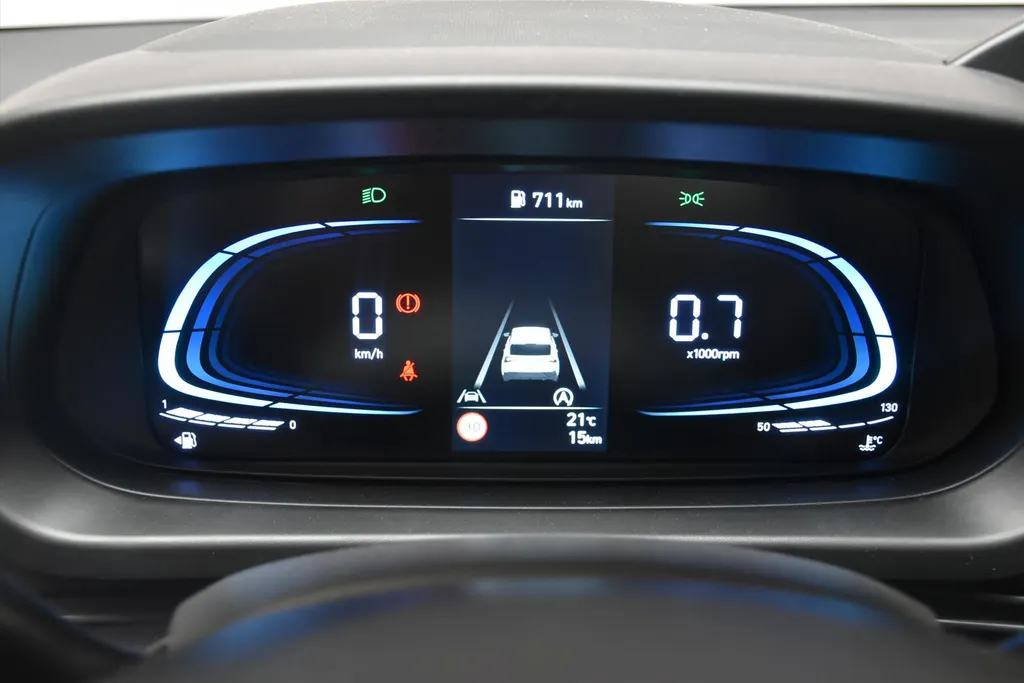 Hyundai i20 1.0 T-GDI E-Motion I Navi I Cruise I Camera