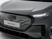 Audi Q4 Q4 S edition 204 PK · Trekhaak elek. wegklapbaar ·  Lendensteunen · Opberg- en bagageruimtepakket