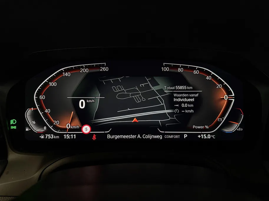 BMW 3 Serie Sedan 320i High Executive M-Sport