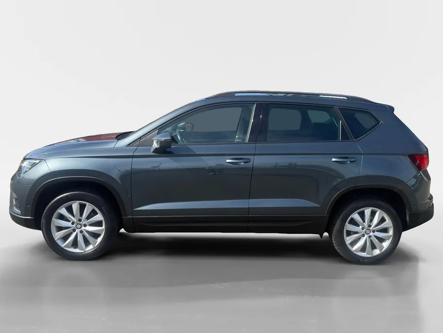 SEAT Ateca 1.5 TSI Style Business Intense | Automaat | Apple Carplay/Android Auto | Trekhaak | Climate Control | Adaptief Cruise Control | Stoelverwarming | Camera | Navigatie | Stuurbediening