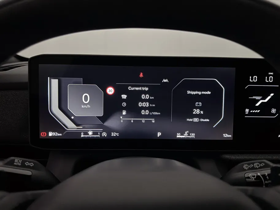 Kia Seltos 1.6 GDi 154pk Hybrid DCT6 X-Line Launch Edition