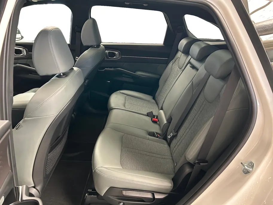 Kia Sorento 1.6 T-GDi Plug-in Hybrid 4WD DynamicPlusLine 7p | Apple Carplay / Android Auto | Navigatiesysteem | Licht + Regensensor | Stoel + Stuurverwarming | Elektrisch Verstelbare Bestuurdersstoel | Elektrisch Bedienbaar Schuif / Kanteldak | Elektrisch bedienbare 