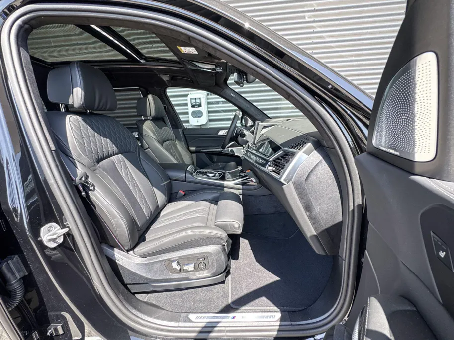 BMW X7 xDrive40i