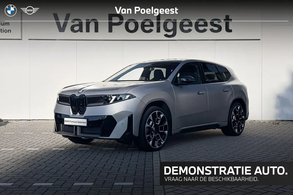 BMW iX3 40 eDrive