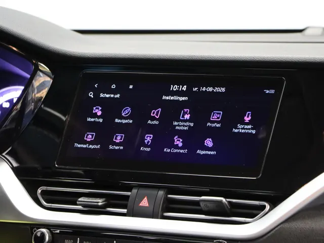 Kia Niro 1.6 GDi Hybrid DynamicLine