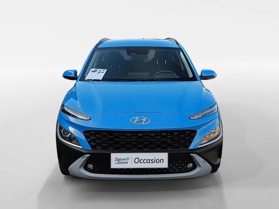 Hyundai Kona 1.6 GDI HEV Comfort Smart | Trekhaak