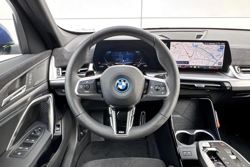 BMW iX1 eDrive20 67 kWh M Sport Edition